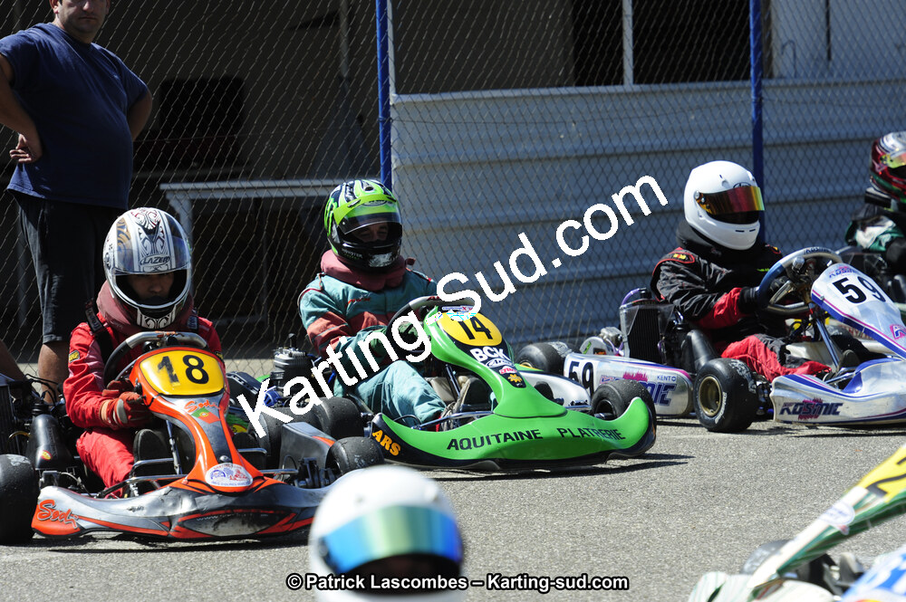 02/09/2012 : Trophée Bruno Garcia & Vincent Sanchez à Layrac (Photos Patrick Lascombes) 2012 — karting