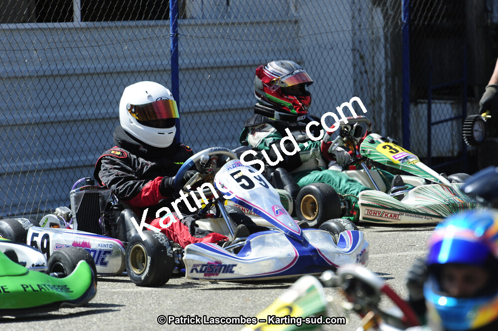 02/09/2012 : Trophée Bruno Garcia & Vincent Sanchez à Layrac (Photos Patrick Lascombes) 2012 — karting