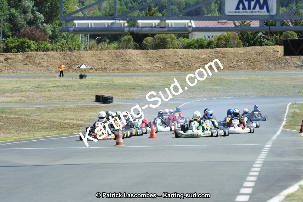 02/09/2012 : Trophée Bruno Garcia & Vincent Sanchez à Layrac (Photos Patrick Lascombes) 2012 — karting