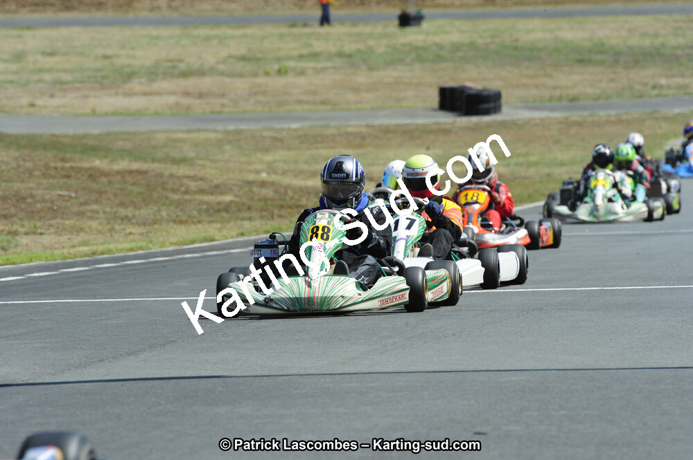 02/09/2012 : Trophée Bruno Garcia & Vincent Sanchez à Layrac (Photos Patrick Lascombes) 2012 — karting