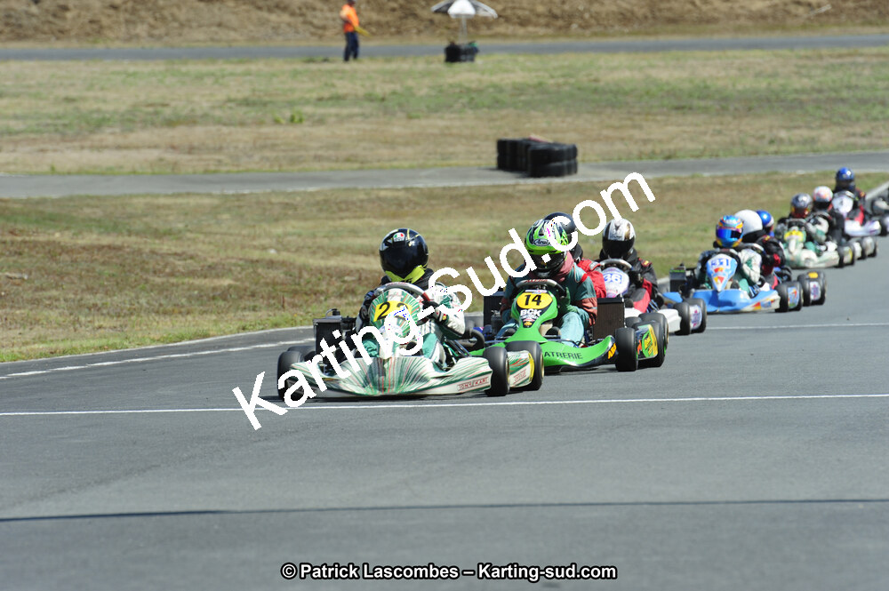 02/09/2012 : Trophée Bruno Garcia & Vincent Sanchez à Layrac (Photos Patrick Lascombes) 2012 — karting