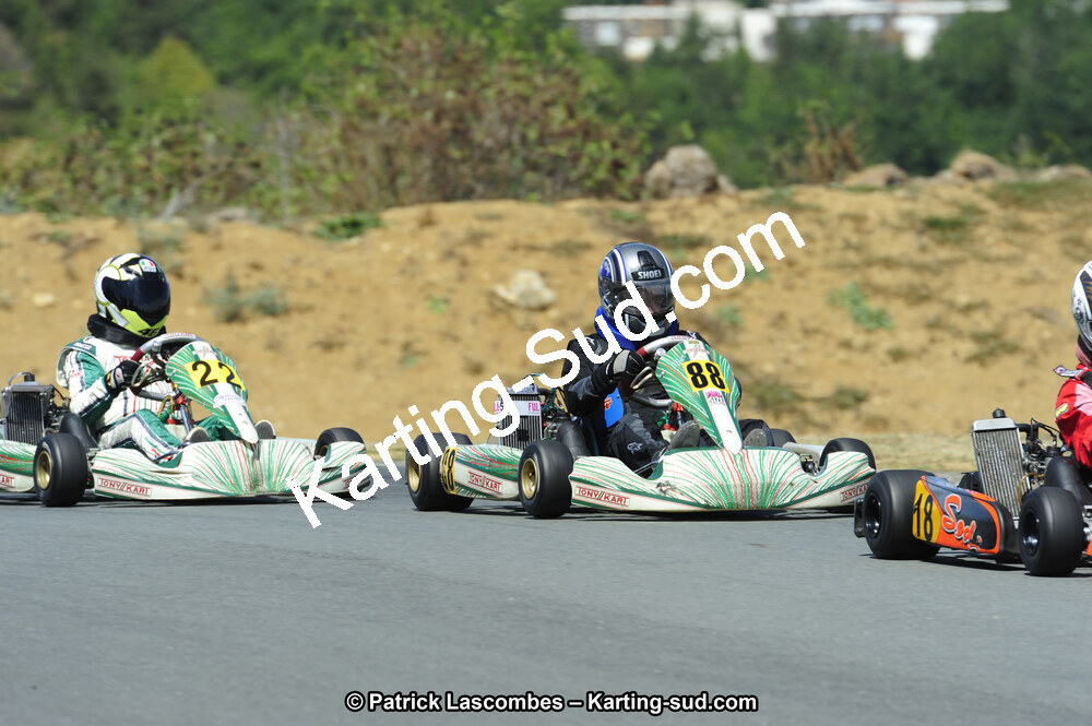 02/09/2012 : Trophée Bruno Garcia & Vincent Sanchez à Layrac (Photos Patrick Lascombes) 2012 — karting