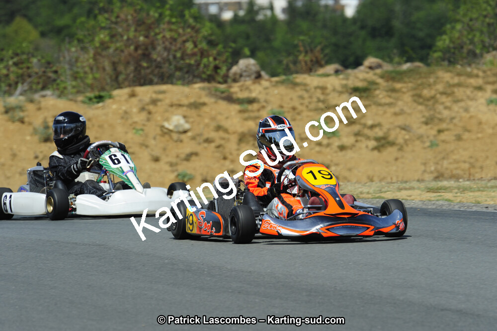02/09/2012 : Trophée Bruno Garcia & Vincent Sanchez à Layrac (Photos Patrick Lascombes) 2012 — karting
