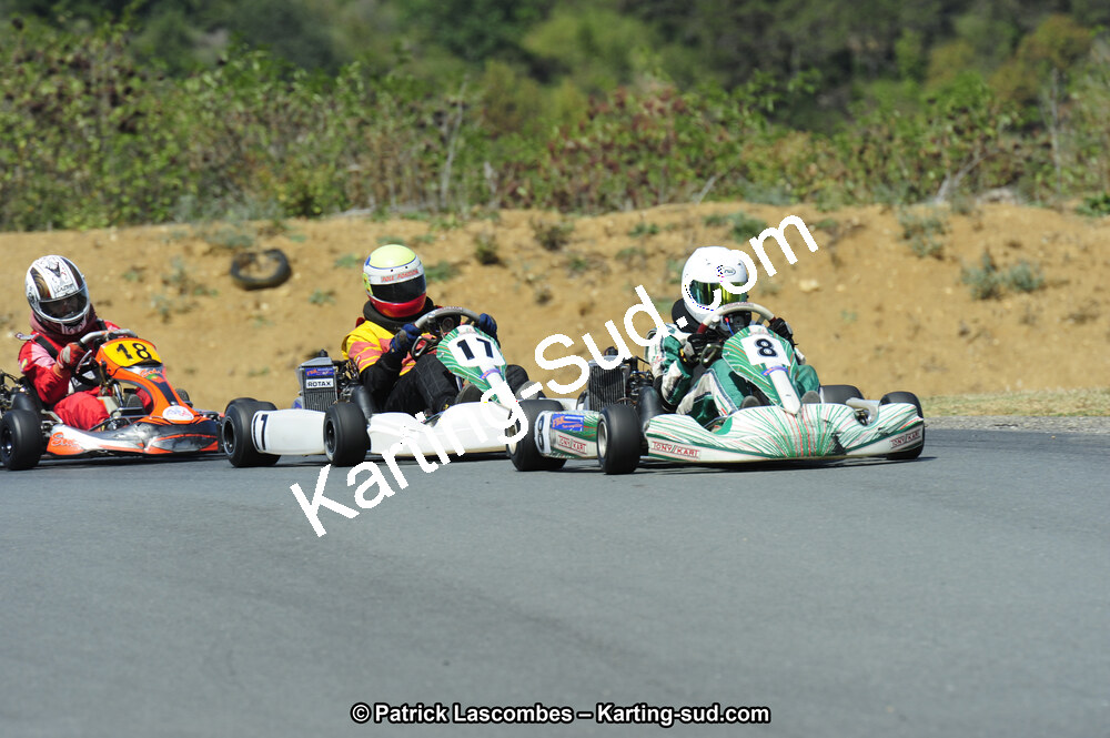02/09/2012 : Trophée Bruno Garcia & Vincent Sanchez à Layrac (Photos Patrick Lascombes) 2012 — karting
