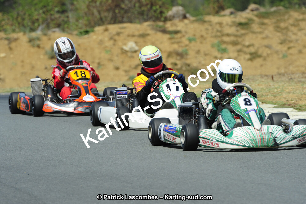02/09/2012 : Trophée Bruno Garcia & Vincent Sanchez à Layrac (Photos Patrick Lascombes) 2012 — karting