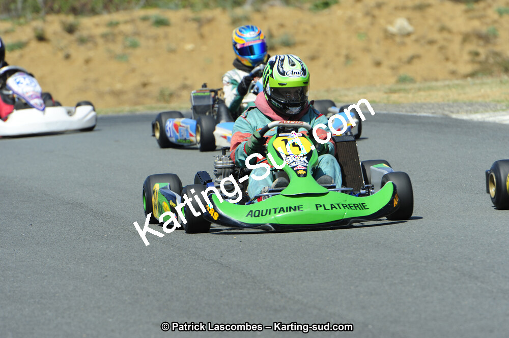 02/09/2012 : Trophée Bruno Garcia & Vincent Sanchez à Layrac (Photos Patrick Lascombes) 2012 — karting