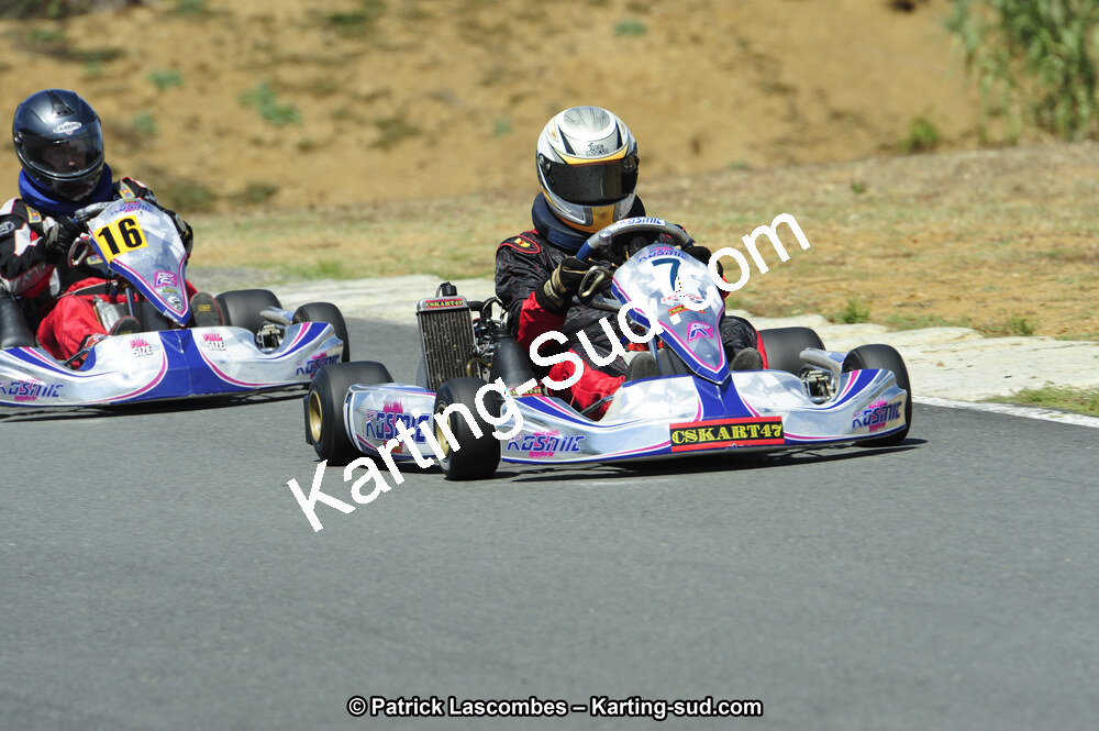 02/09/2012 : Trophée Bruno Garcia & Vincent Sanchez à Layrac (Photos Patrick Lascombes) 2012 — karting