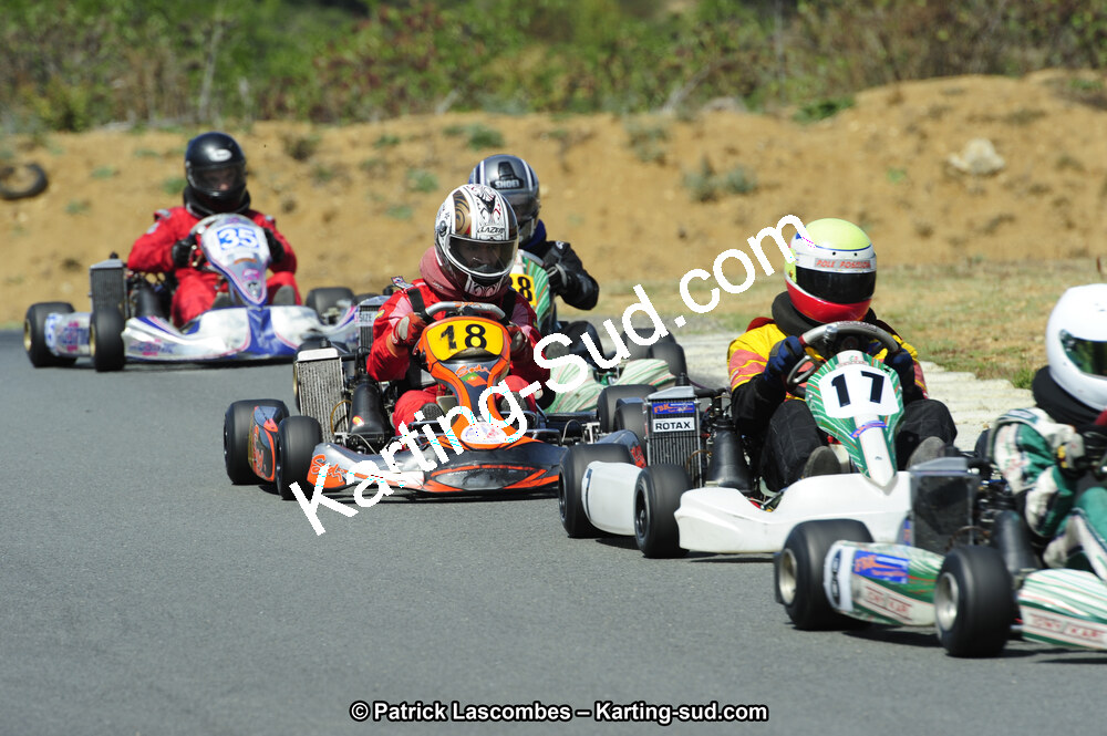 02/09/2012 : Trophée Bruno Garcia & Vincent Sanchez à Layrac (Photos Patrick Lascombes) 2012 — karting