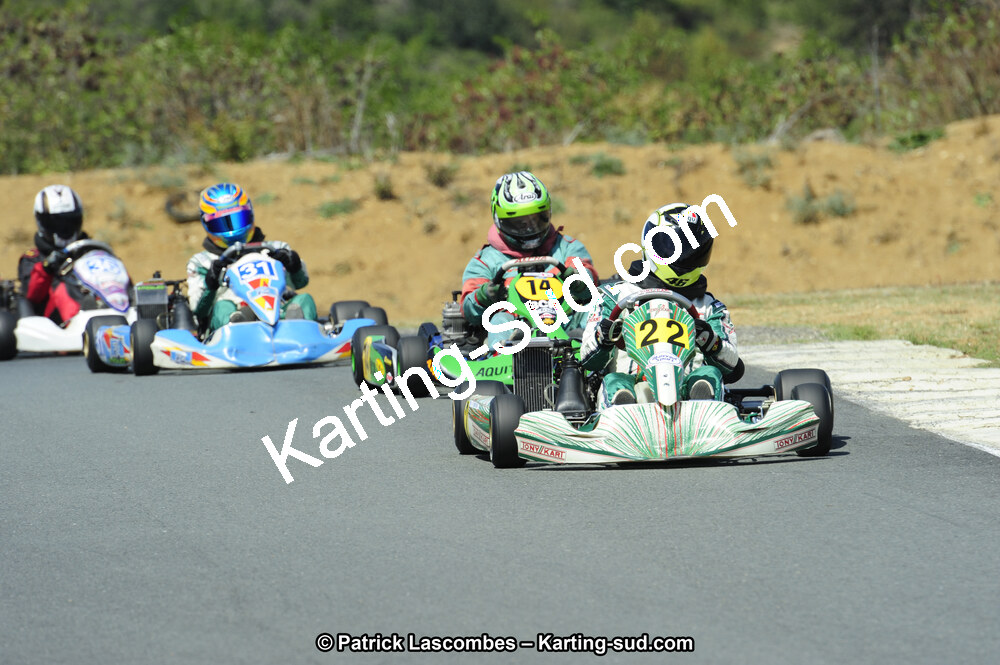 02/09/2012 : Trophée Bruno Garcia & Vincent Sanchez à Layrac (Photos Patrick Lascombes) 2012 — karting