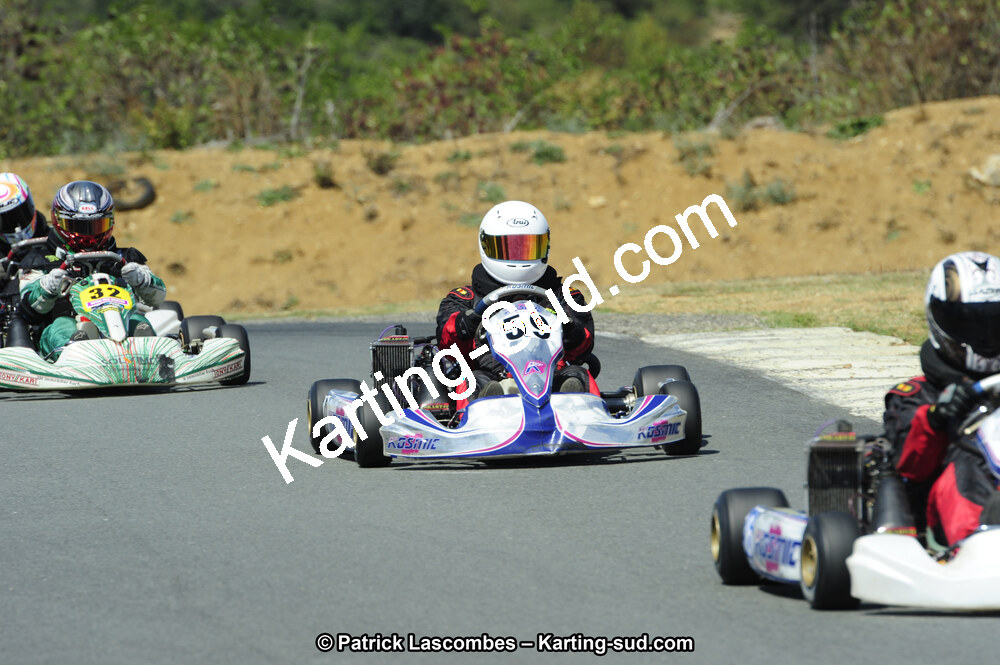02/09/2012 : Trophée Bruno Garcia & Vincent Sanchez à Layrac (Photos Patrick Lascombes) 2012 — karting