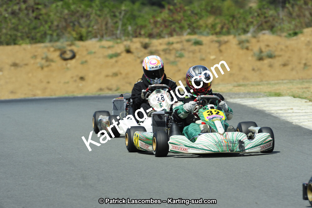 02/09/2012 : Trophée Bruno Garcia & Vincent Sanchez à Layrac (Photos Patrick Lascombes) 2012 — karting