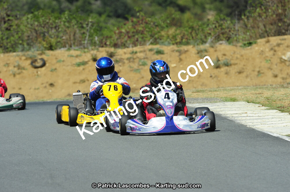 02/09/2012 : Trophée Bruno Garcia & Vincent Sanchez à Layrac (Photos Patrick Lascombes) 2012 — karting