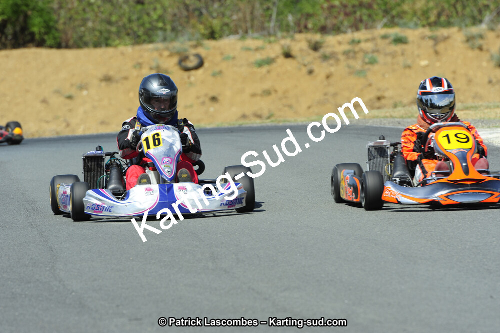 02/09/2012 : Trophée Bruno Garcia & Vincent Sanchez à Layrac (Photos Patrick Lascombes) 2012 — karting