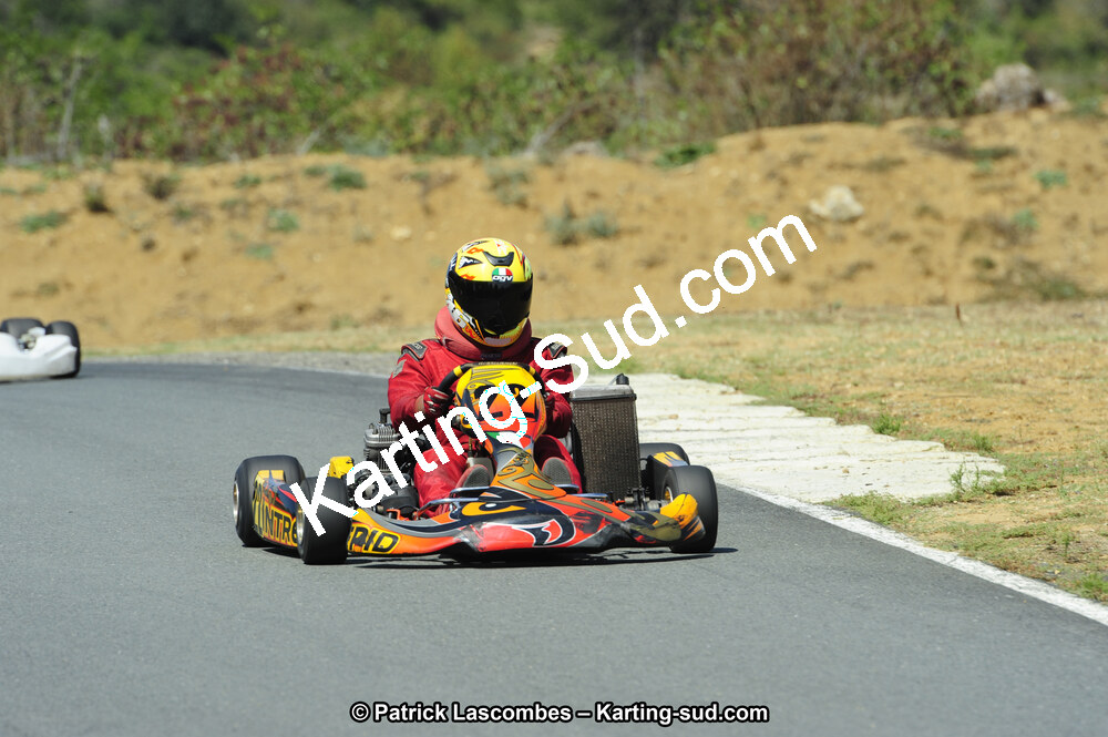 02/09/2012 : Trophée Bruno Garcia & Vincent Sanchez à Layrac (Photos Patrick Lascombes) 2012 — karting
