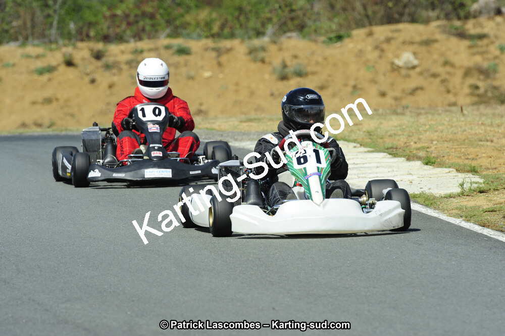 02/09/2012 : Trophée Bruno Garcia & Vincent Sanchez à Layrac (Photos Patrick Lascombes) 2012 — karting
