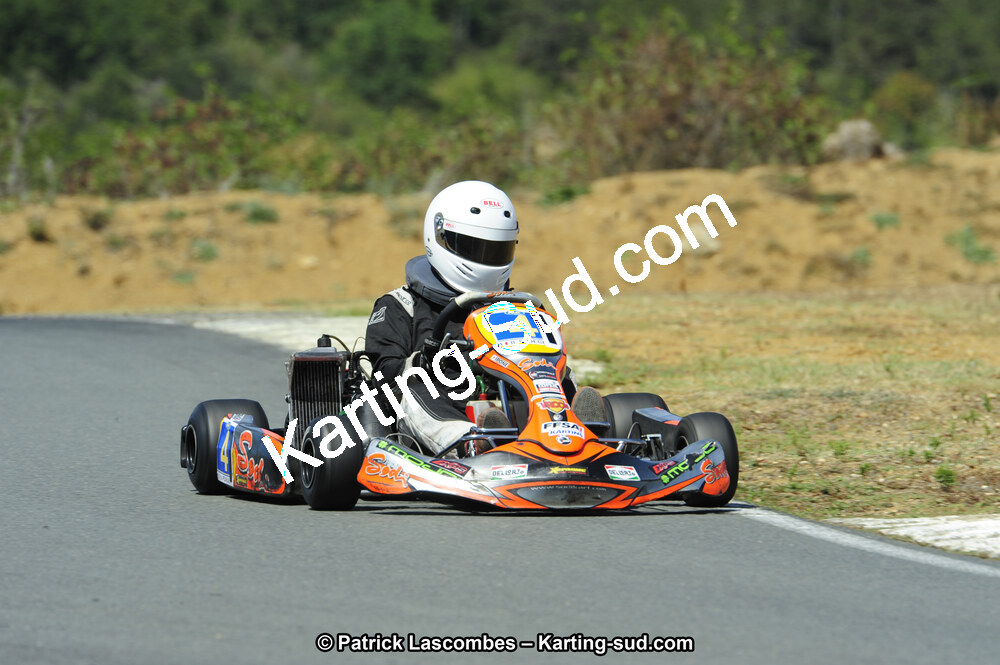 02/09/2012 : Trophée Bruno Garcia & Vincent Sanchez à Layrac (Photos Patrick Lascombes) 2012 — karting