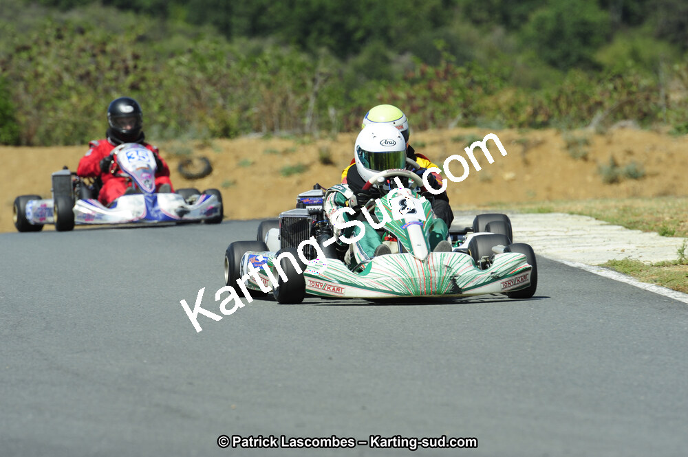 02/09/2012 : Trophée Bruno Garcia & Vincent Sanchez à Layrac (Photos Patrick Lascombes) 2012 — karting