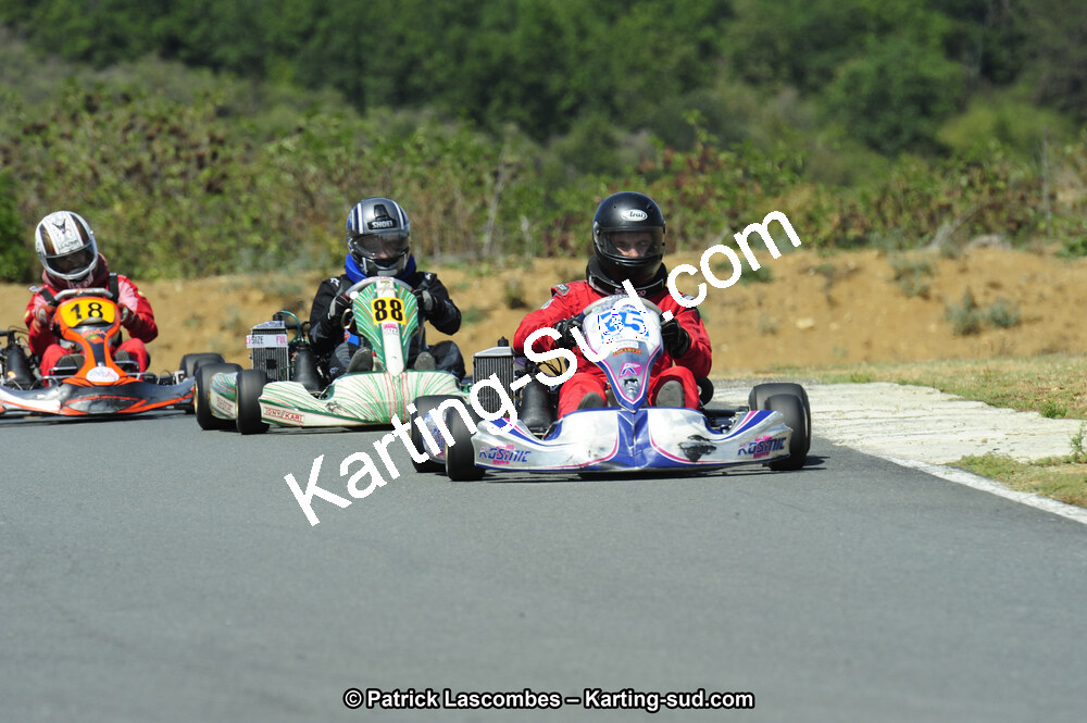 02/09/2012 : Trophée Bruno Garcia & Vincent Sanchez à Layrac (Photos Patrick Lascombes) 2012 — karting