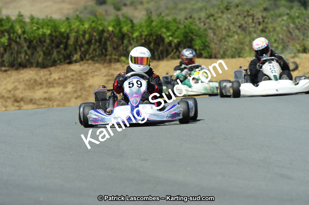 02/09/2012 : Trophée Bruno Garcia & Vincent Sanchez à Layrac (Photos Patrick Lascombes) 2012 — karting