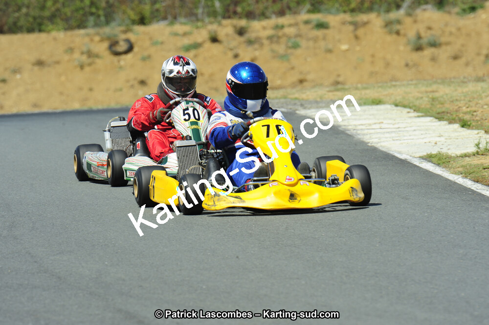 02/09/2012 : Trophée Bruno Garcia & Vincent Sanchez à Layrac (Photos Patrick Lascombes) 2012 — karting