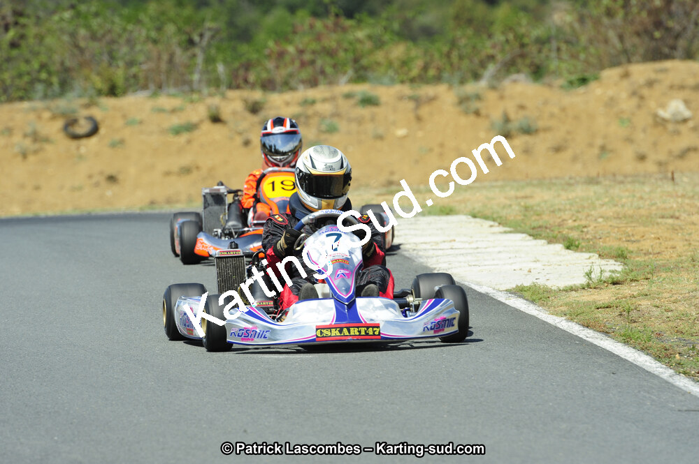 02/09/2012 : Trophée Bruno Garcia & Vincent Sanchez à Layrac (Photos Patrick Lascombes) 2012 — karting