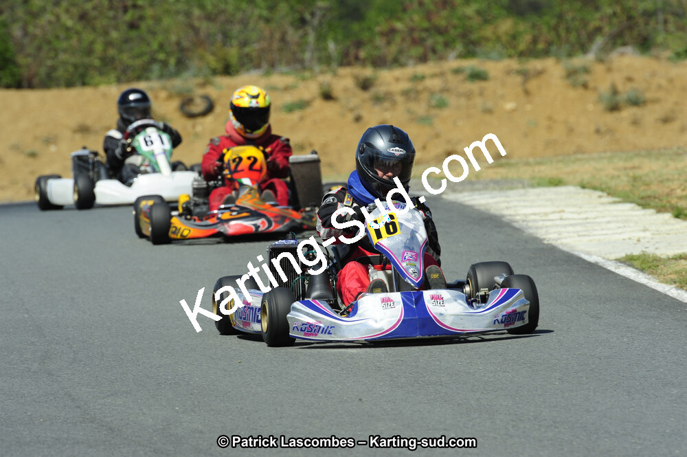 02/09/2012 : Trophée Bruno Garcia & Vincent Sanchez à Layrac (Photos Patrick Lascombes) 2012 — karting