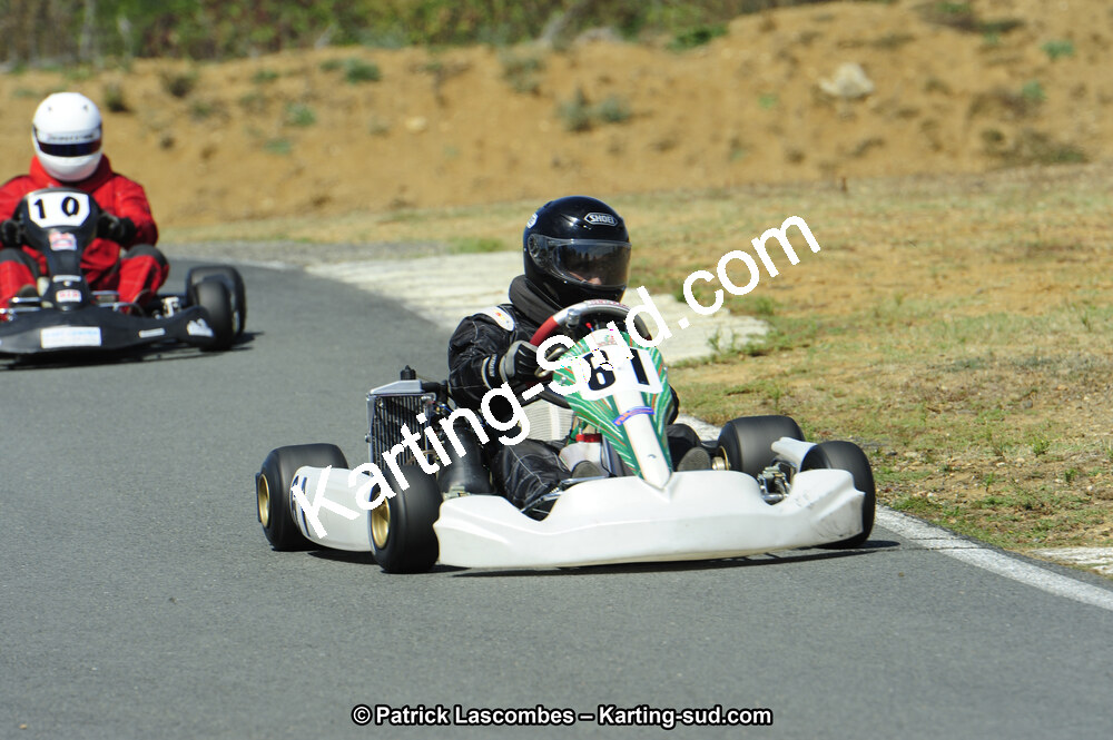 02/09/2012 : Trophée Bruno Garcia & Vincent Sanchez à Layrac (Photos Patrick Lascombes) 2012 — karting