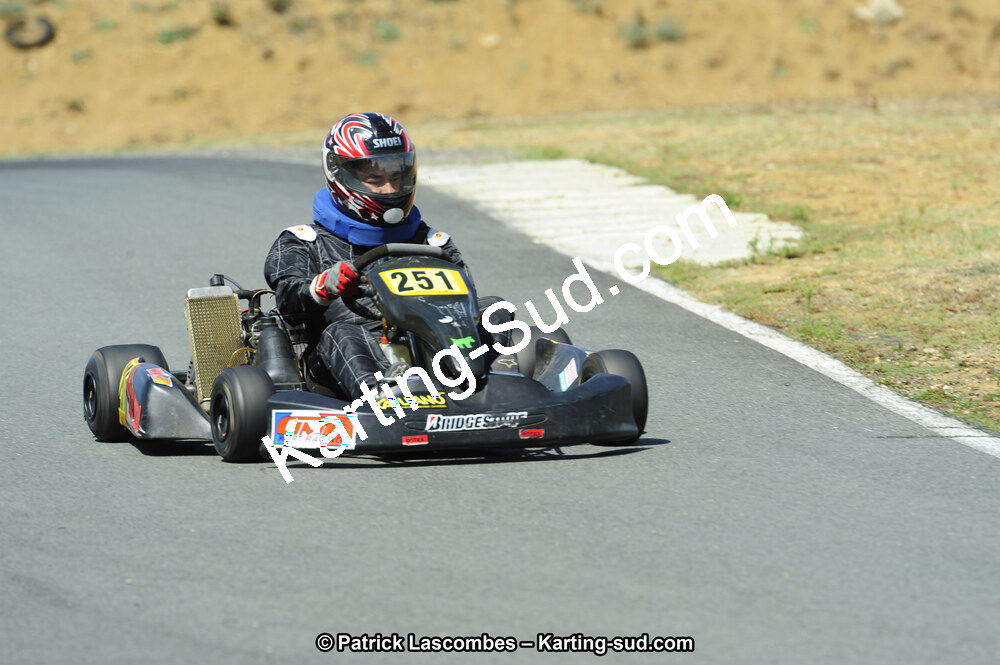 02/09/2012 : Trophée Bruno Garcia & Vincent Sanchez à Layrac (Photos Patrick Lascombes) 2012 — karting