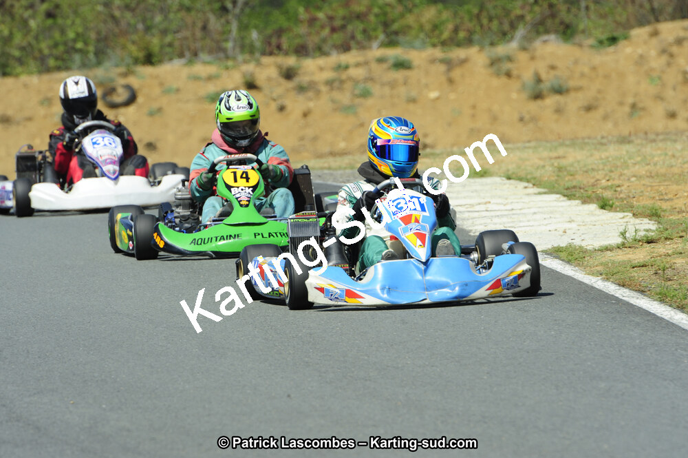 02/09/2012 : Trophée Bruno Garcia & Vincent Sanchez à Layrac (Photos Patrick Lascombes) 2012 — karting