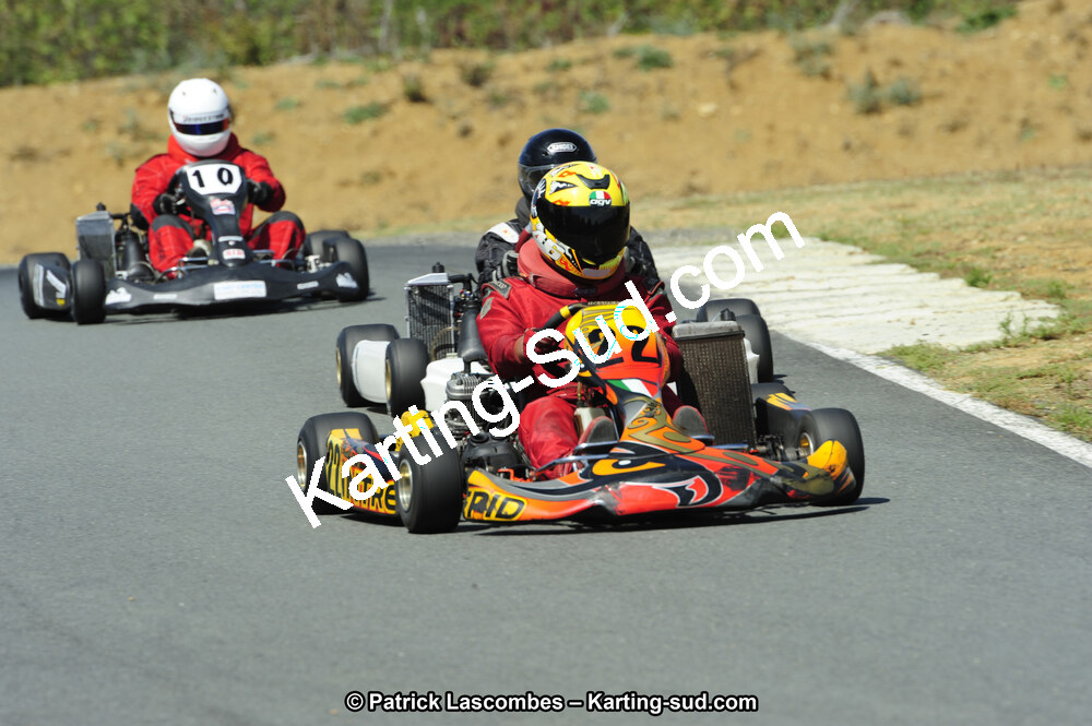 02/09/2012 : Trophée Bruno Garcia & Vincent Sanchez à Layrac (Photos Patrick Lascombes) 2012 — karting