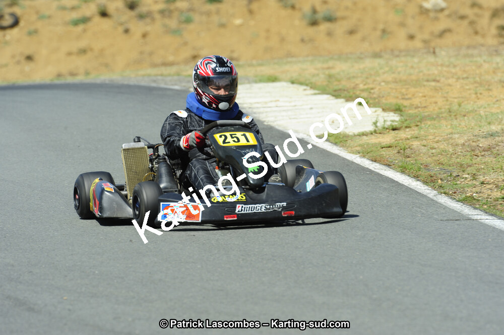 02/09/2012 : Trophée Bruno Garcia & Vincent Sanchez à Layrac (Photos Patrick Lascombes) 2012 — karting