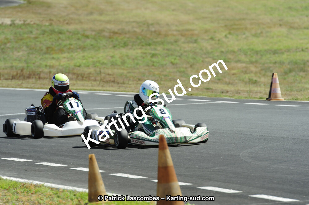 02/09/2012 : Trophée Bruno Garcia & Vincent Sanchez à Layrac (Photos Patrick Lascombes) 2012 — karting