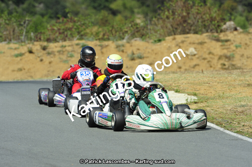 02/09/2012 : Trophée Bruno Garcia & Vincent Sanchez à Layrac (Photos Patrick Lascombes) 2012 — karting