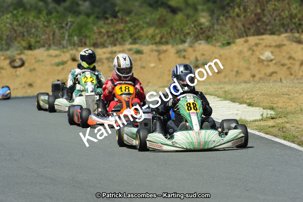02/09/2012 : Trophée Bruno Garcia & Vincent Sanchez à Layrac (Photos Patrick Lascombes) 2012 — karting