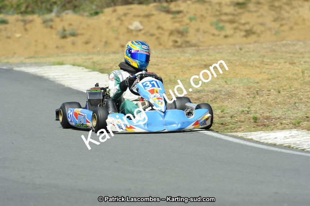 02/09/2012 : Trophée Bruno Garcia & Vincent Sanchez à Layrac (Photos Patrick Lascombes) 2012 — karting
