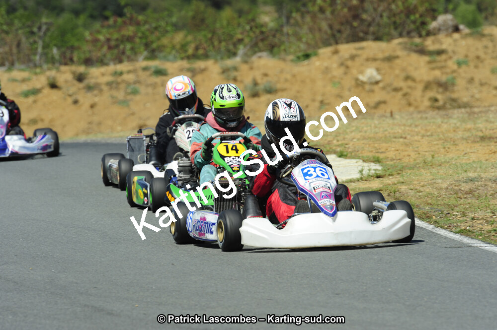 02/09/2012 : Trophée Bruno Garcia & Vincent Sanchez à Layrac (Photos Patrick Lascombes) 2012 — karting
