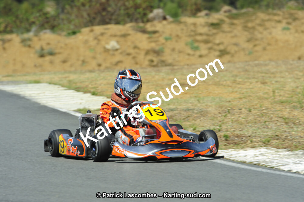02/09/2012 : Trophée Bruno Garcia & Vincent Sanchez à Layrac (Photos Patrick Lascombes) 2012 — karting