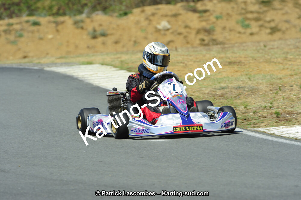 02/09/2012 : Trophée Bruno Garcia & Vincent Sanchez à Layrac (Photos Patrick Lascombes) 2012 — karting