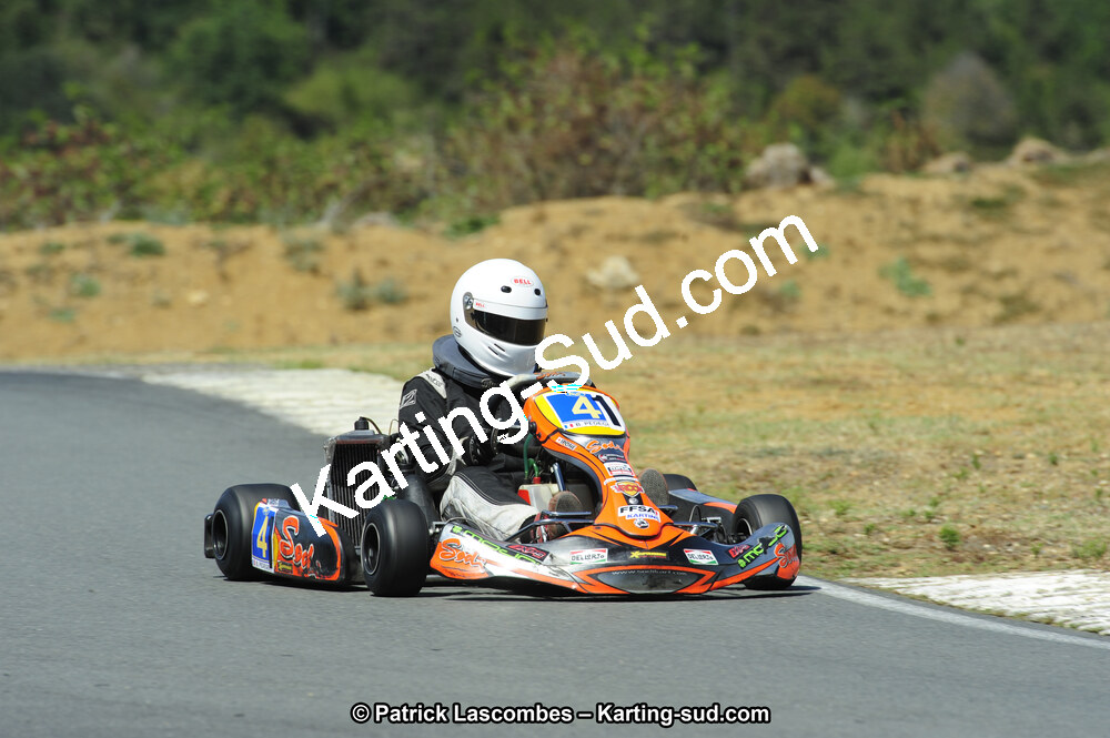 02/09/2012 : Trophée Bruno Garcia & Vincent Sanchez à Layrac (Photos Patrick Lascombes) 2012 — karting