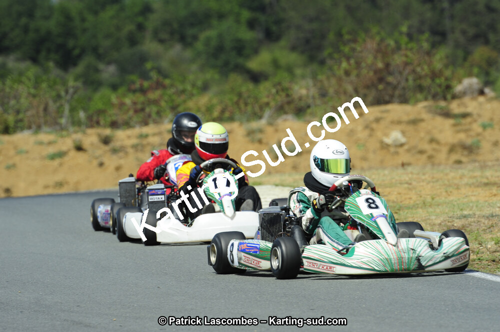02/09/2012 : Trophée Bruno Garcia & Vincent Sanchez à Layrac (Photos Patrick Lascombes) 2012 — karting