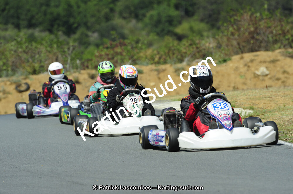 02/09/2012 : Trophée Bruno Garcia & Vincent Sanchez à Layrac (Photos Patrick Lascombes) 2012 — karting