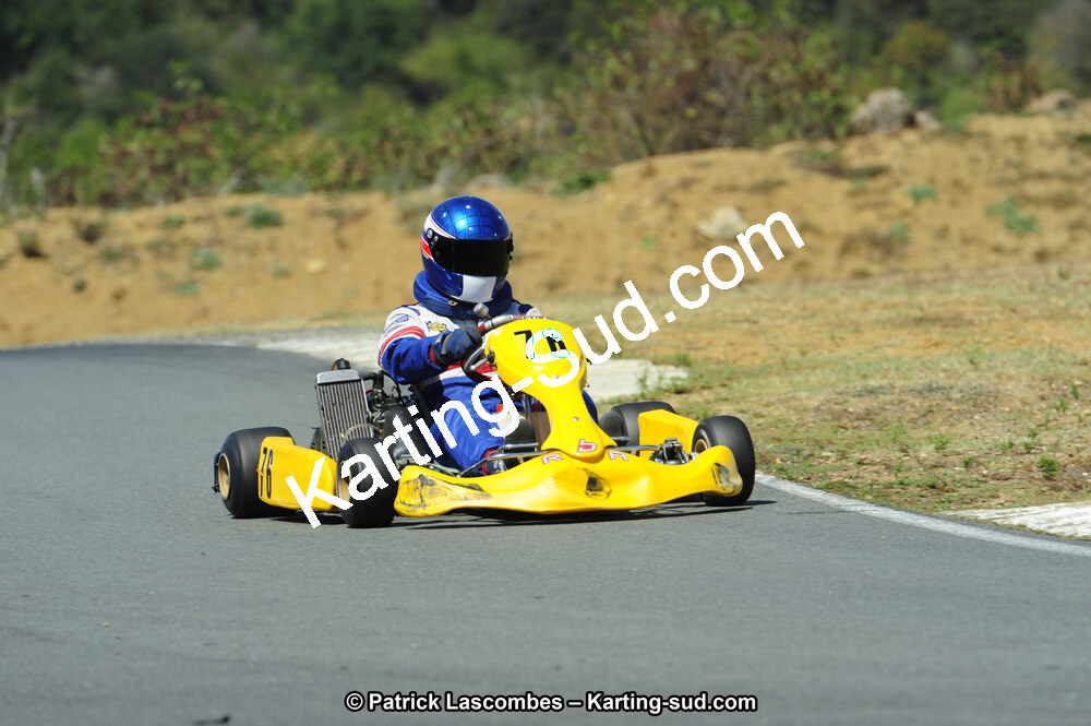 02/09/2012 : Trophée Bruno Garcia & Vincent Sanchez à Layrac (Photos Patrick Lascombes) 2012 — karting