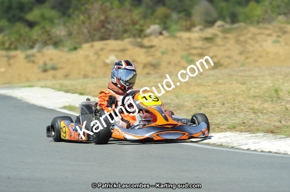 02/09/2012 : Trophée Bruno Garcia & Vincent Sanchez à Layrac (Photos Patrick Lascombes) 2012 — karting