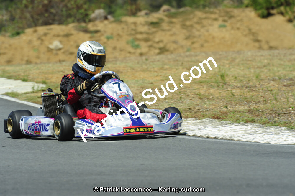 02/09/2012 : Trophée Bruno Garcia & Vincent Sanchez à Layrac (Photos Patrick Lascombes) 2012 — karting