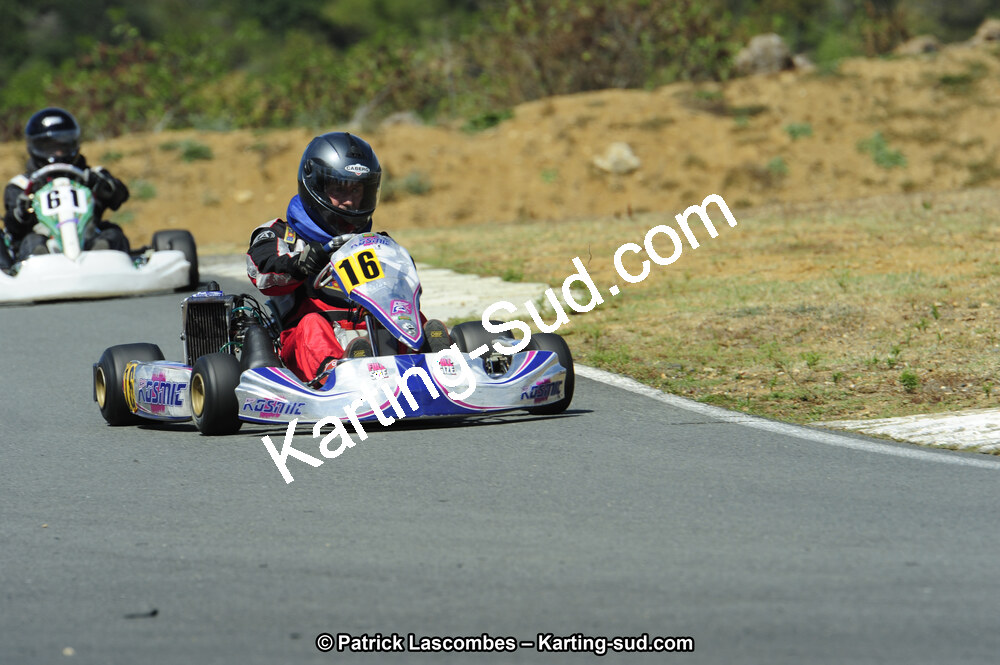 02/09/2012 : Trophée Bruno Garcia & Vincent Sanchez à Layrac (Photos Patrick Lascombes) 2012 — karting