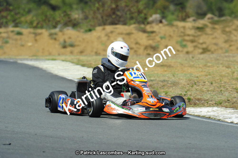 02/09/2012 : Trophée Bruno Garcia & Vincent Sanchez à Layrac (Photos Patrick Lascombes) 2012 — karting