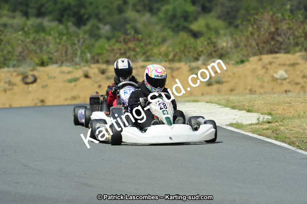 02/09/2012 : Trophée Bruno Garcia & Vincent Sanchez à Layrac (Photos Patrick Lascombes) 2012 — karting