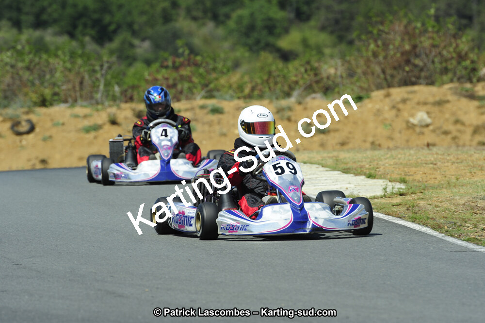 02/09/2012 : Trophée Bruno Garcia & Vincent Sanchez à Layrac (Photos Patrick Lascombes) 2012 — karting
