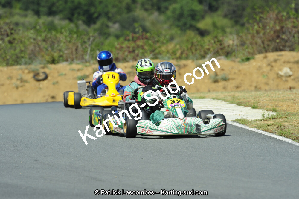 02/09/2012 : Trophée Bruno Garcia & Vincent Sanchez à Layrac (Photos Patrick Lascombes) 2012 — karting
