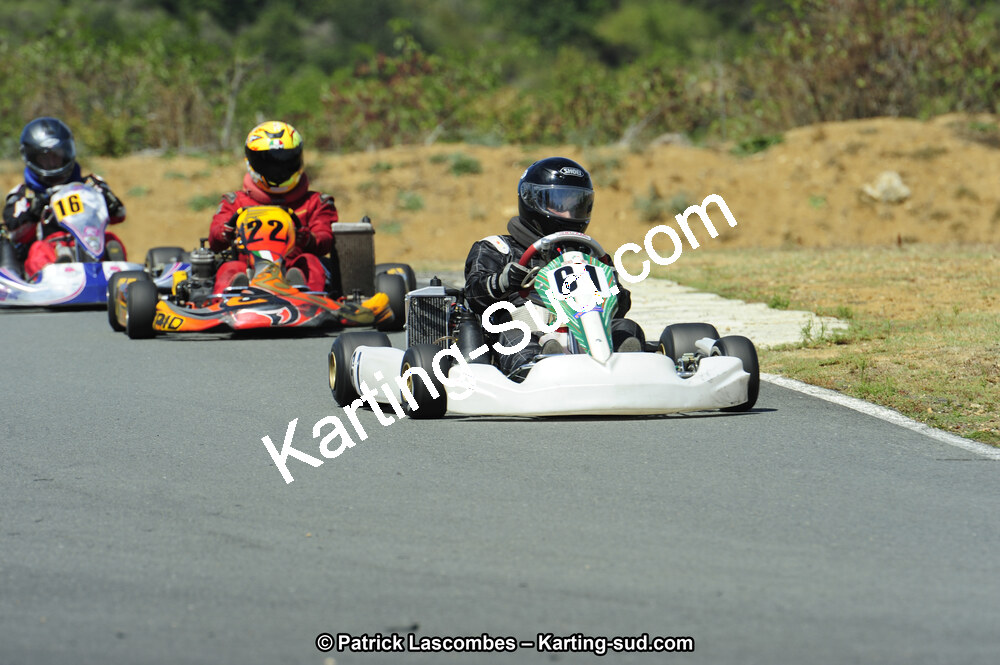 02/09/2012 : Trophée Bruno Garcia & Vincent Sanchez à Layrac (Photos Patrick Lascombes) 2012 — karting